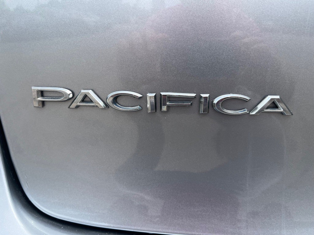 2017 Chrysler Pacifica Image 20