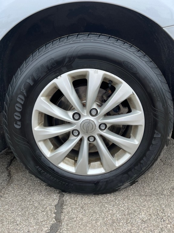 2017 Chrysler Pacifica Image 22