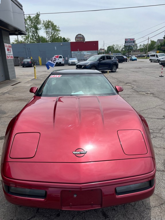 1995 Chevrolet Corvette Image 2