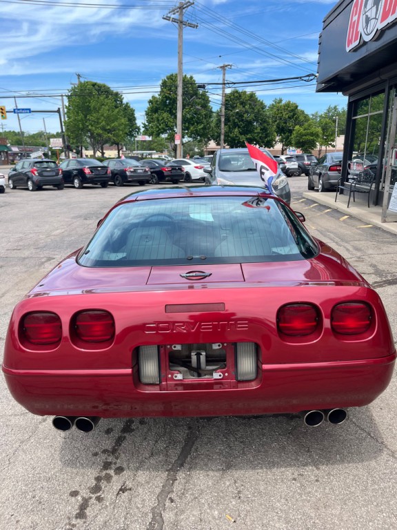 1995 Chevrolet Corvette Image 4