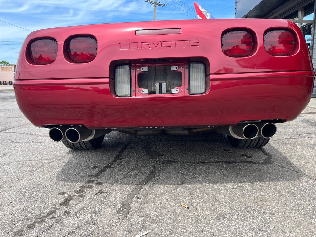 1995 Chevrolet Corvette Image 5