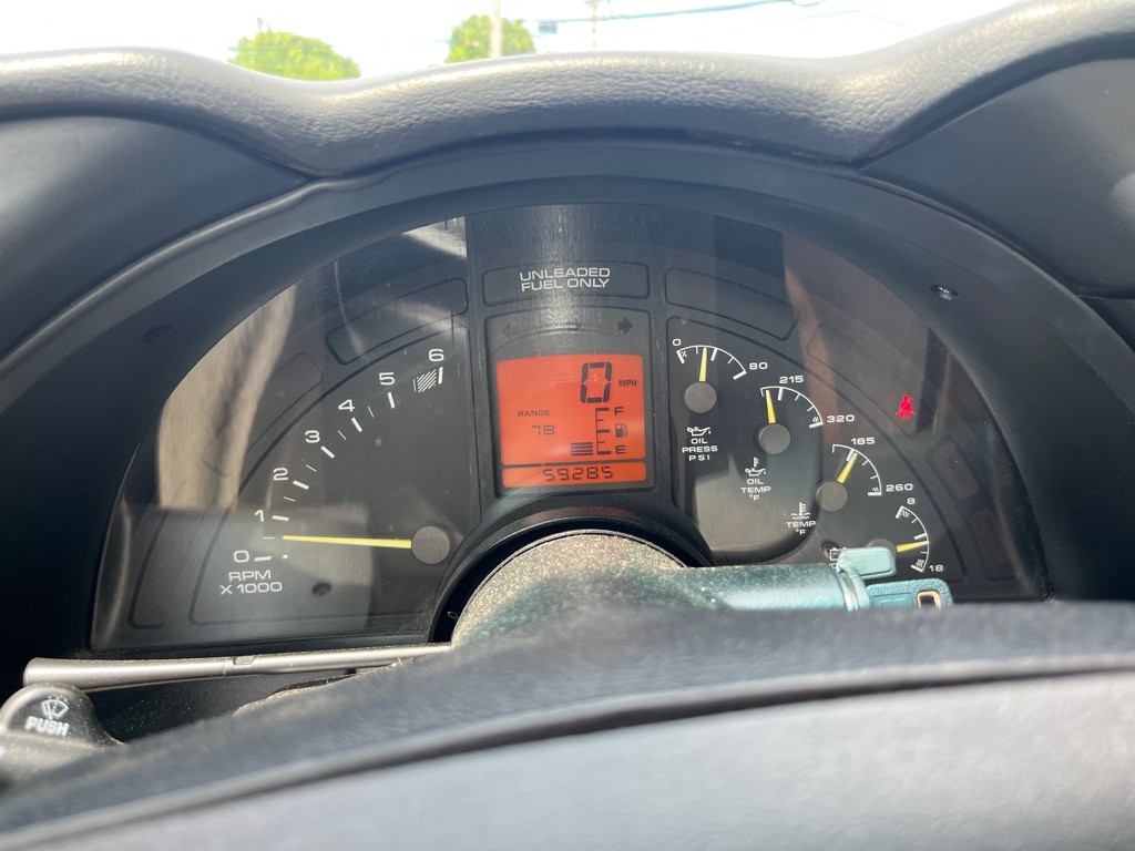1995 Chevrolet Corvette Image 6