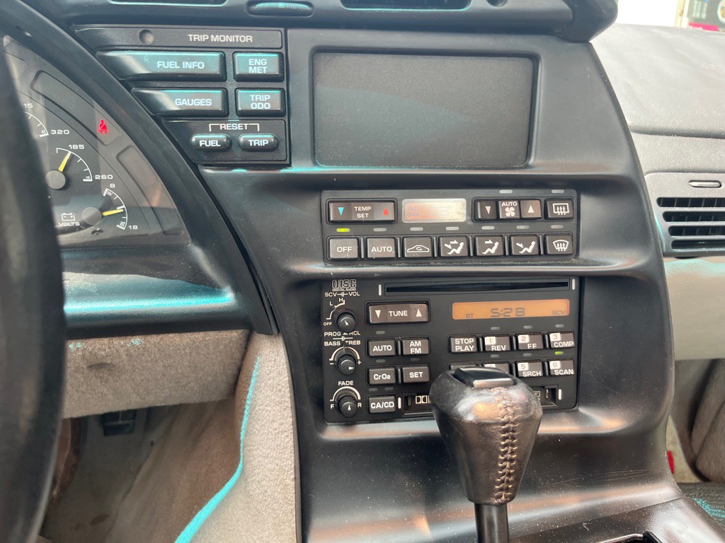 1995 Chevrolet Corvette Image 7