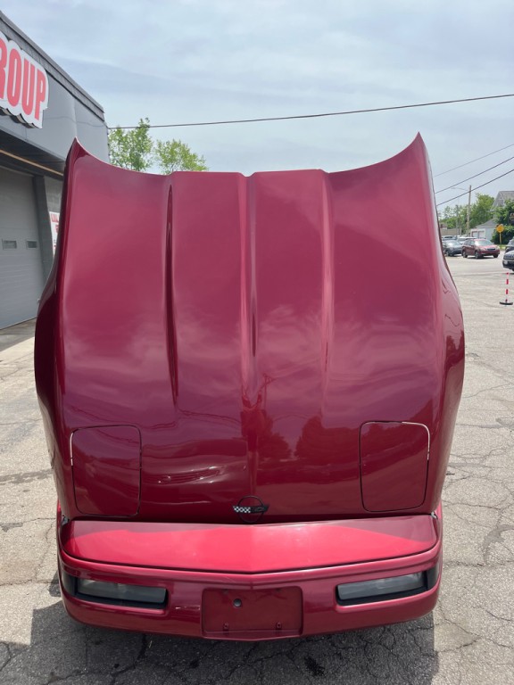 1995 Chevrolet Corvette Image 11
