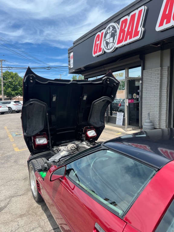 1995 Chevrolet Corvette Image 12