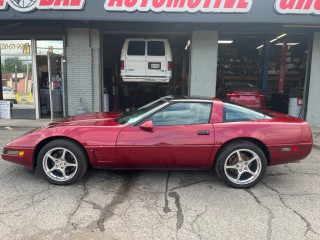 Image for 1995 Chevrolet Corvette BASE ID: 7438155