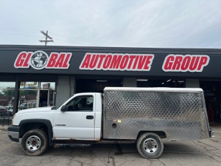 Image for 2006 Chevrolet Silverado 1500 WORK ID: 7441307