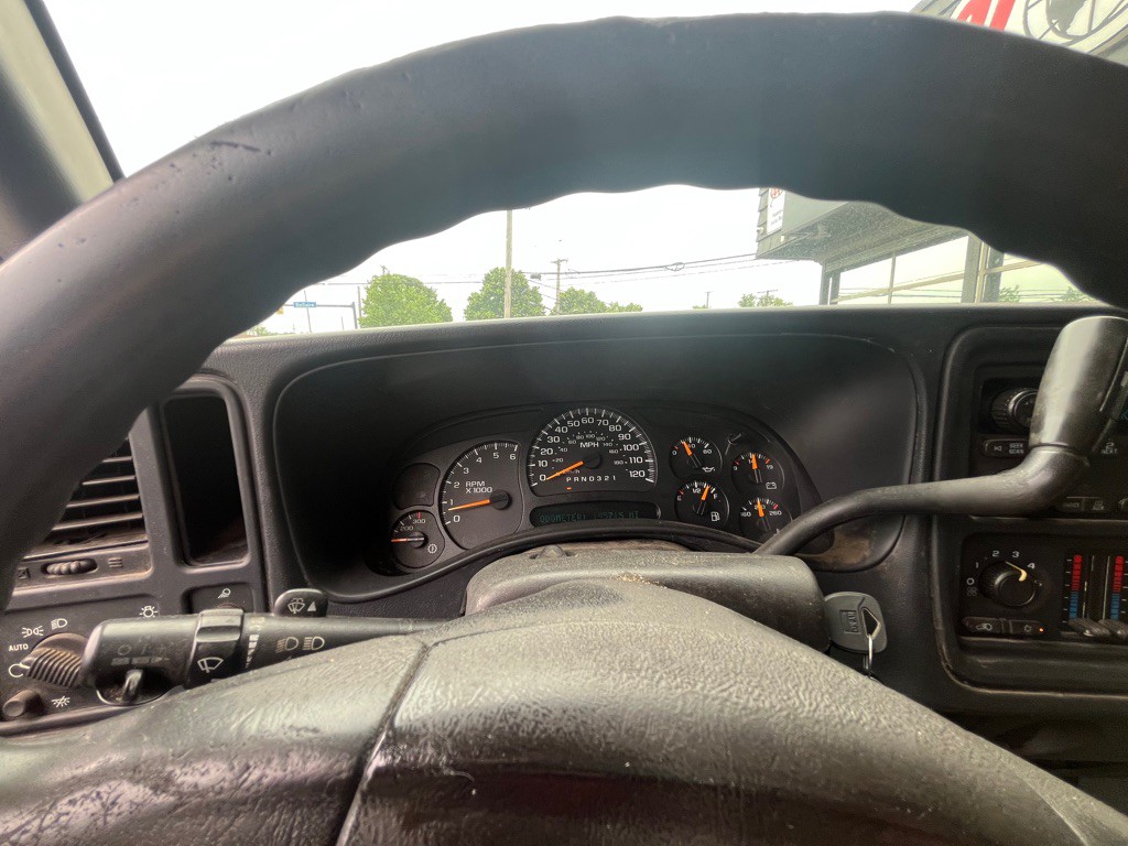 2006 Chevrolet Silverado 1500 Image 12