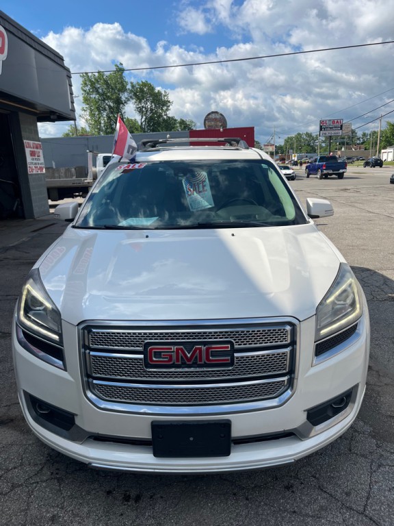 2014 GMC Acadia Image 2