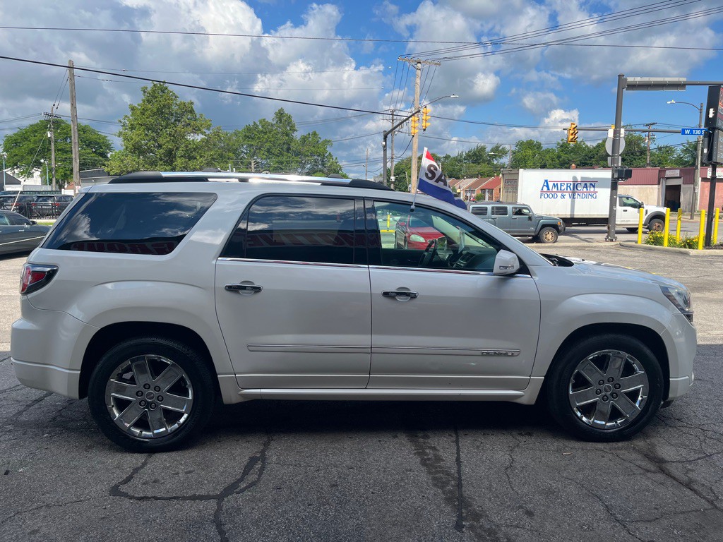 2014 GMC Acadia Image 3