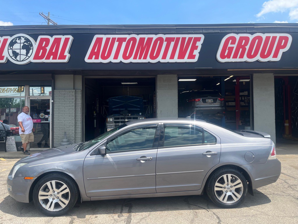 2007 Ford Fusion Image 1