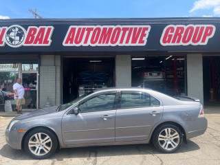 Image for 2007 Ford Fusion I-4 SE ID: 7460705