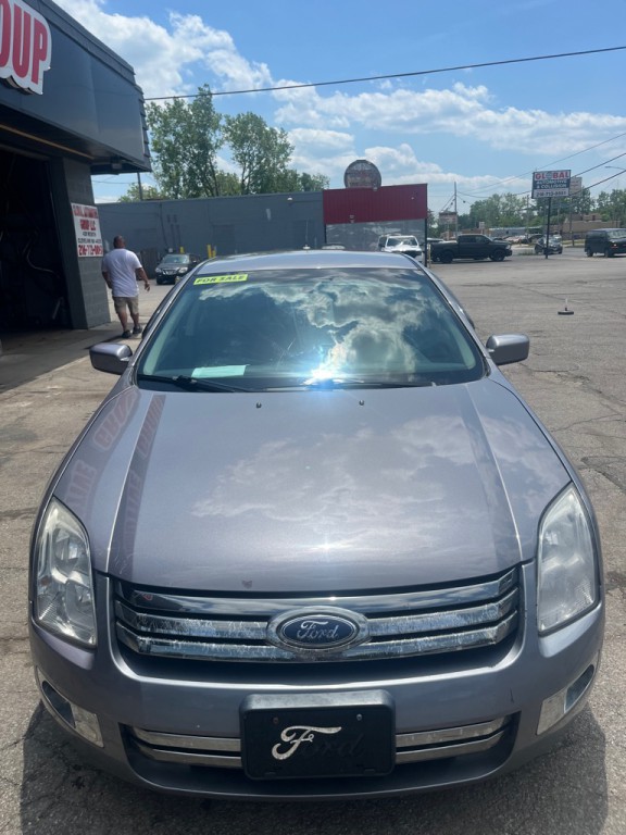 2007 Ford Fusion Image 2
