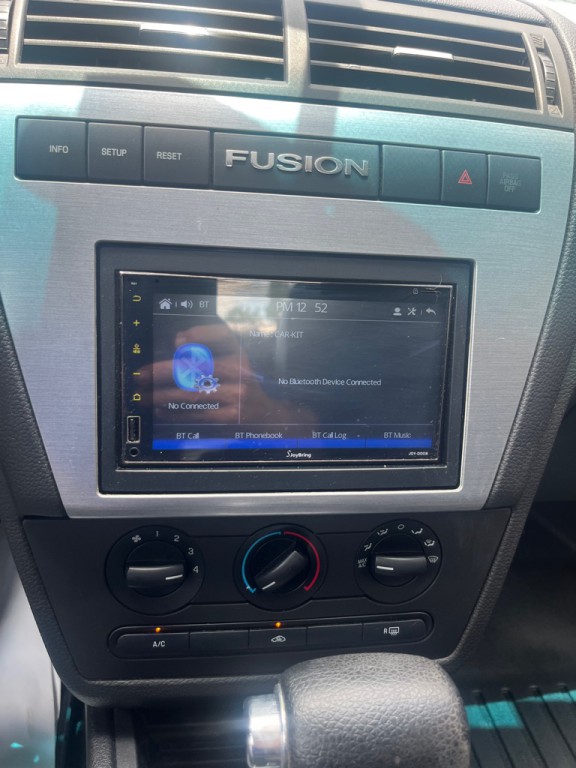 2007 Ford Fusion Image 7