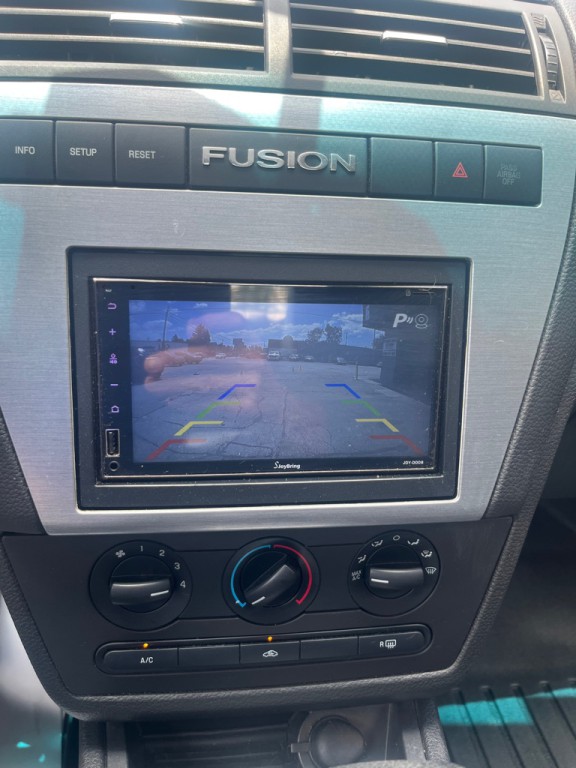 2007 Ford Fusion Image 8