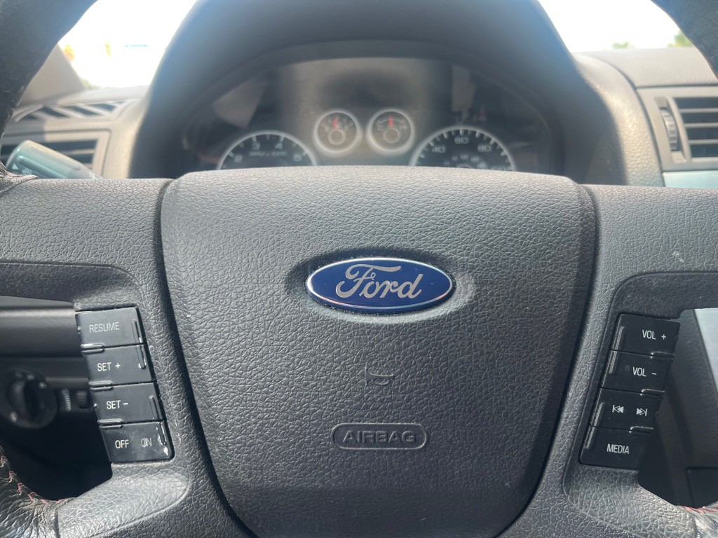 2007 Ford Fusion Image 9