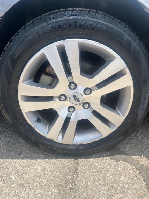 2007 Ford Fusion Image 13