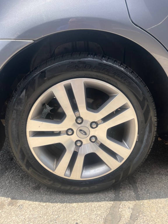 2007 Ford Fusion Image 14
