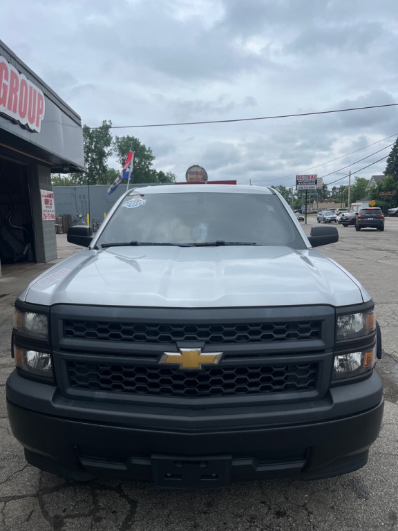 2015 Chevrolet Silverado 1500 Image 2
