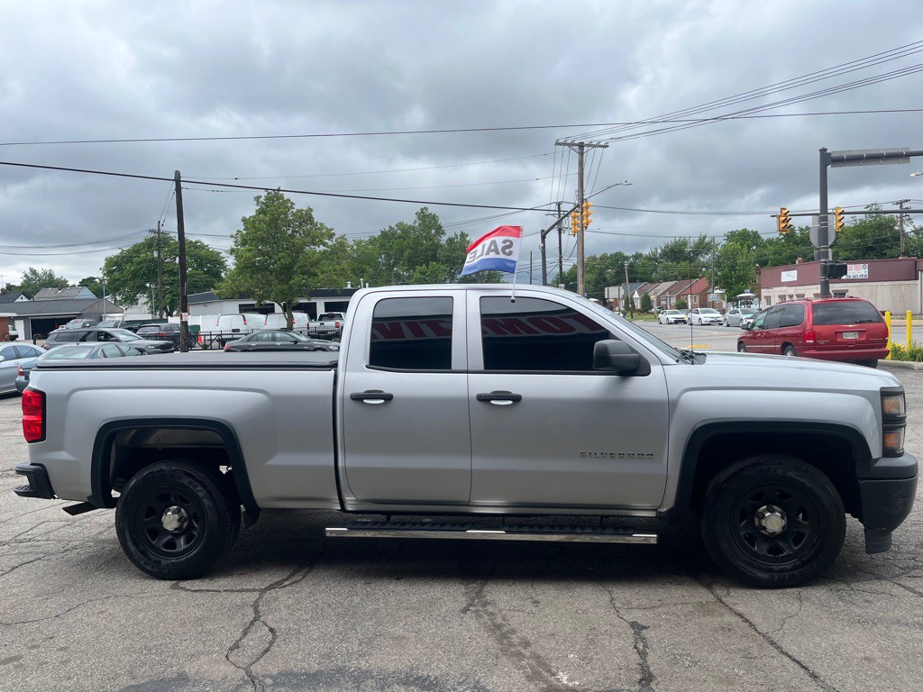 2015 Chevrolet Silverado 1500 Image 3