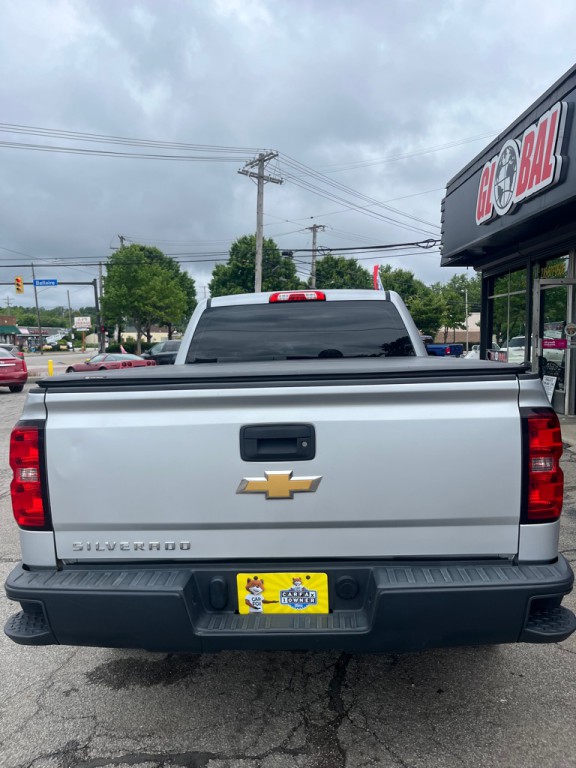 2015 Chevrolet Silverado 1500 Image 4