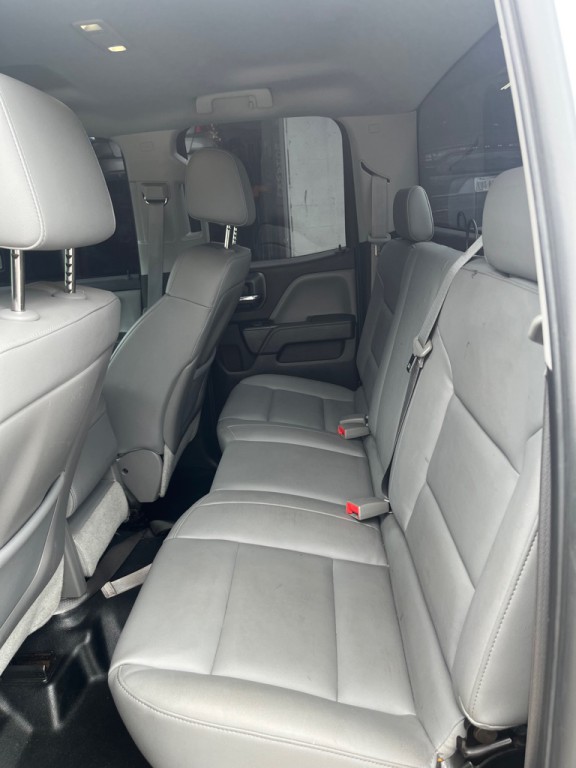 2015 Chevrolet Silverado 1500 Image 6