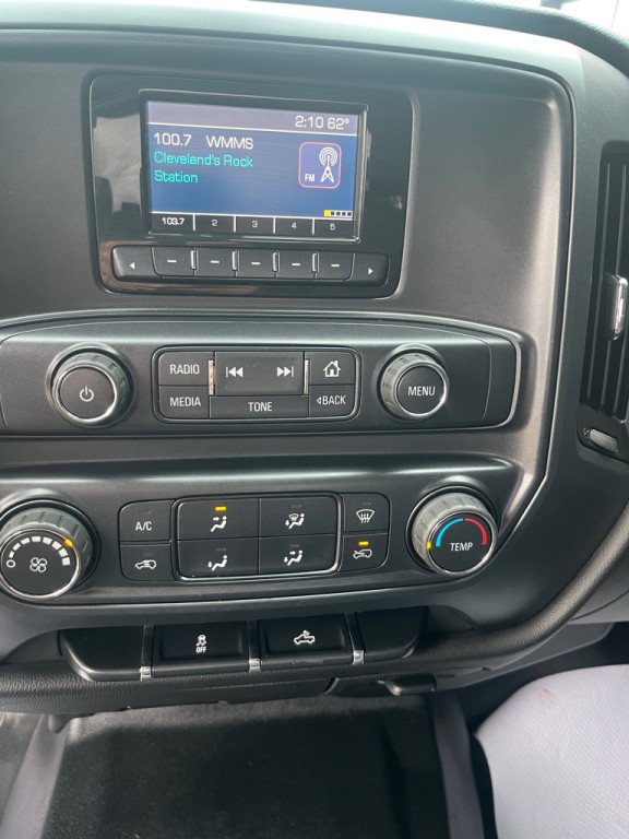 2015 Chevrolet Silverado 1500 Image 9