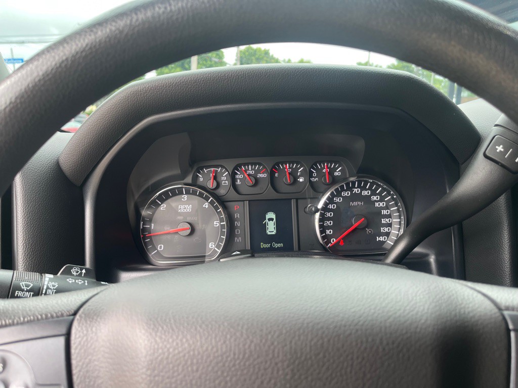 2015 Chevrolet Silverado 1500 Image 10