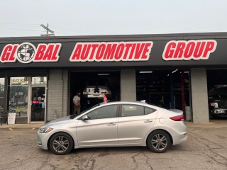 Image for 2018 Hyundai Elantra SEL ID: 7489649