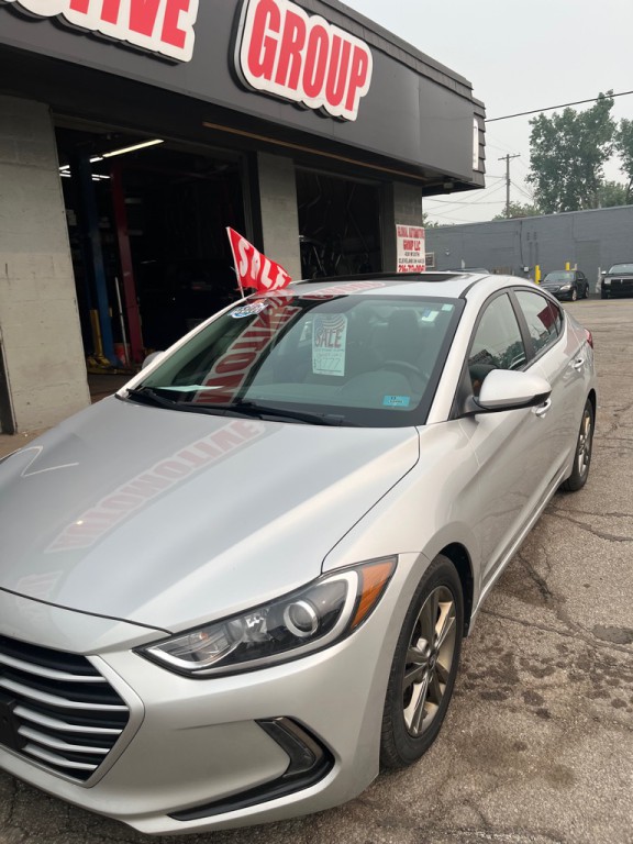 2018 Hyundai Elantra Image 17
