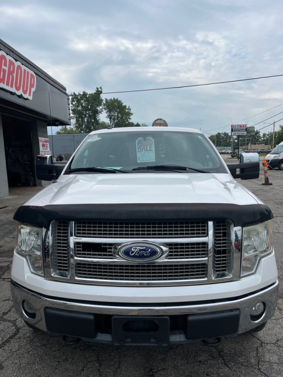 2010 Ford F-150 Image 2