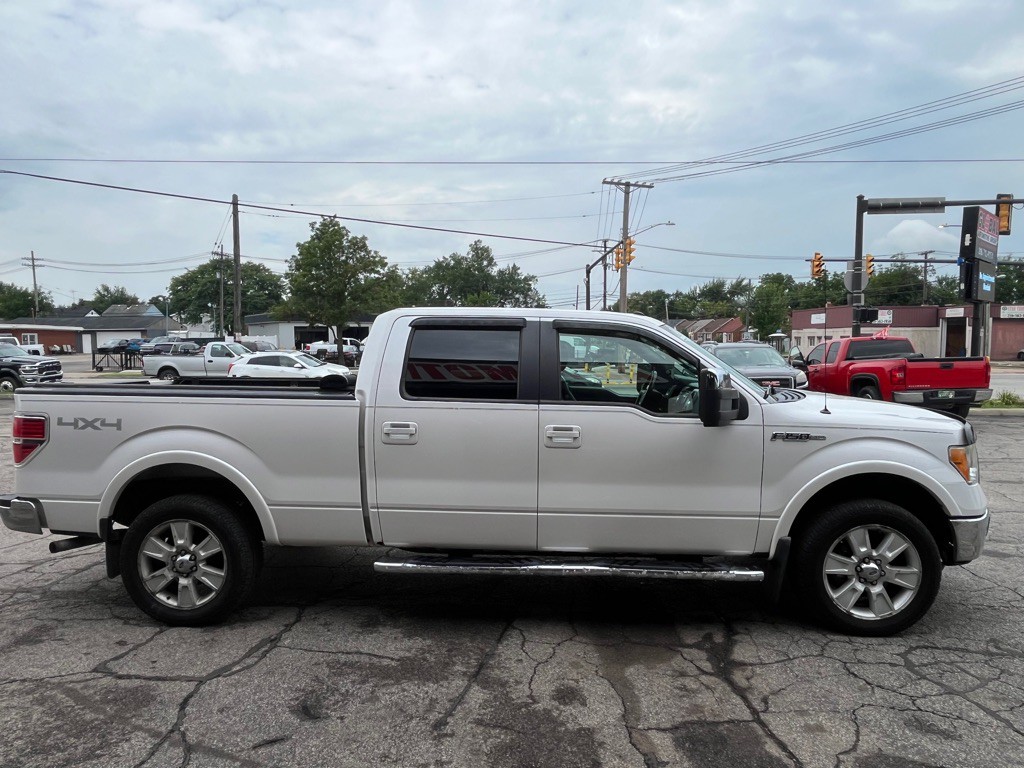 2010 Ford F-150 Image 3