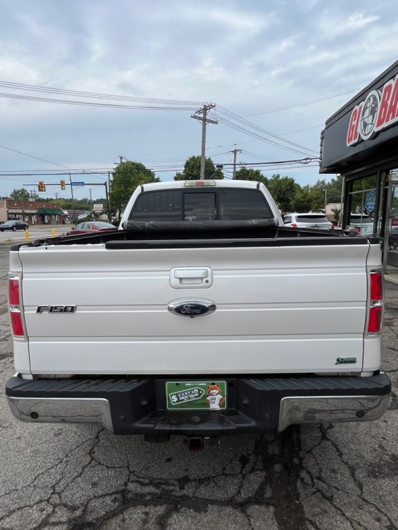 2010 Ford F-150 Image 4