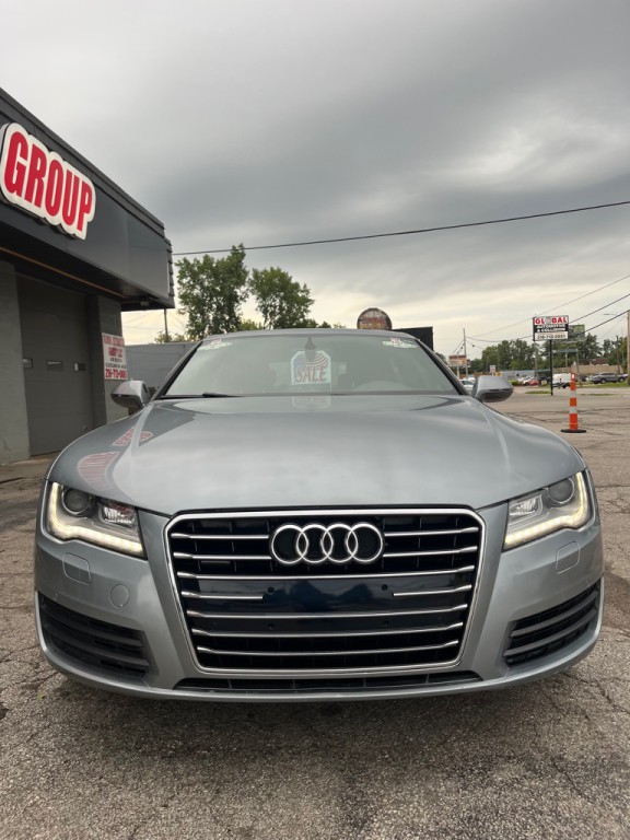 2014 Audi A7 Image 2
