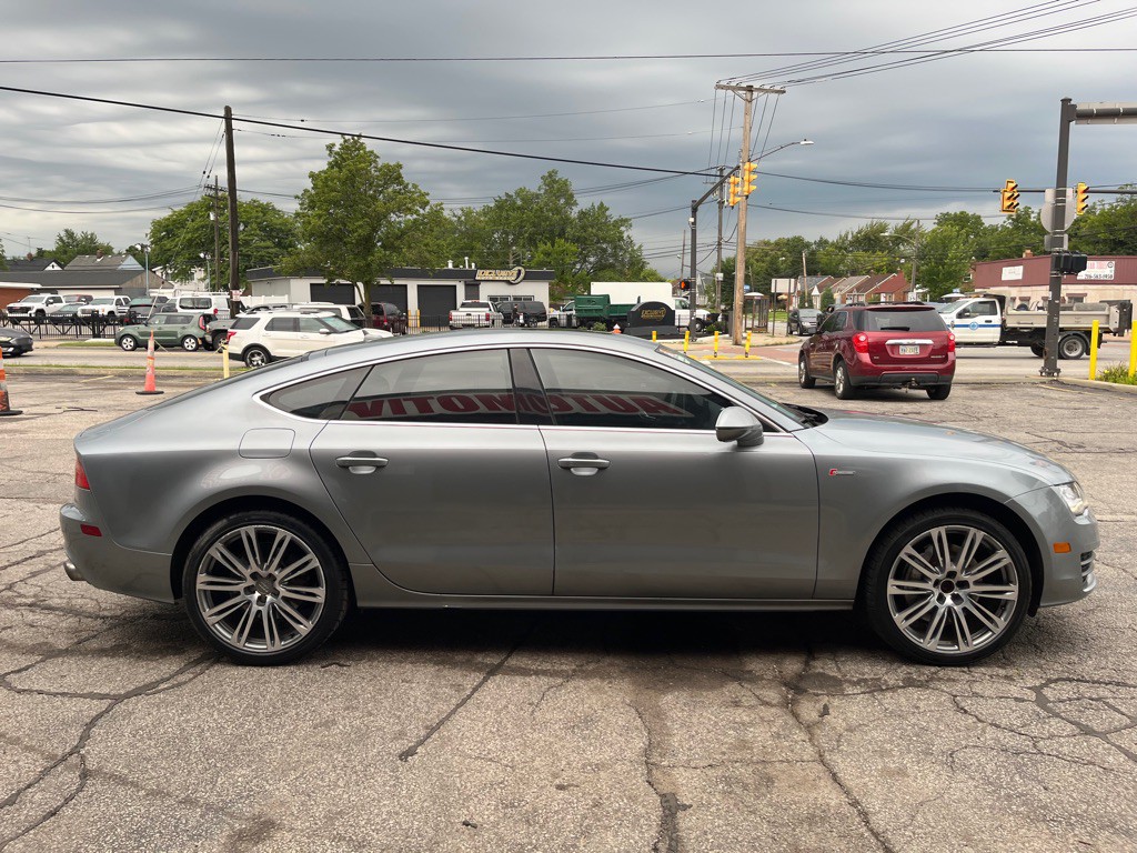 2014 Audi A7 Image 3