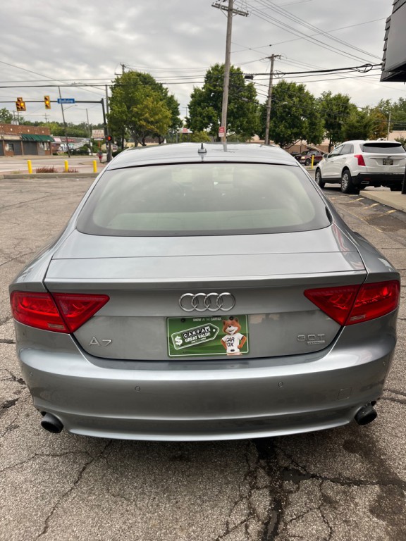 2014 Audi A7 Image 4