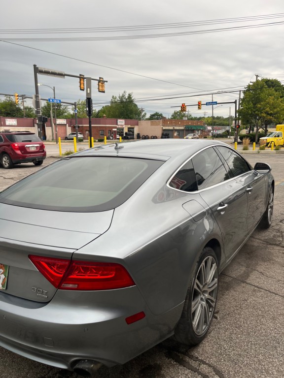 2014 Audi A7 Image 6