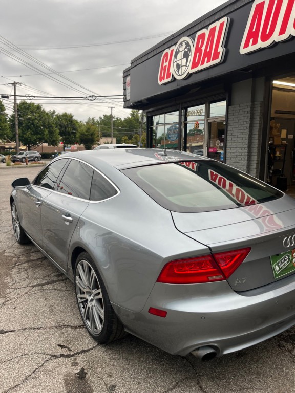 2014 Audi A7 Image 7