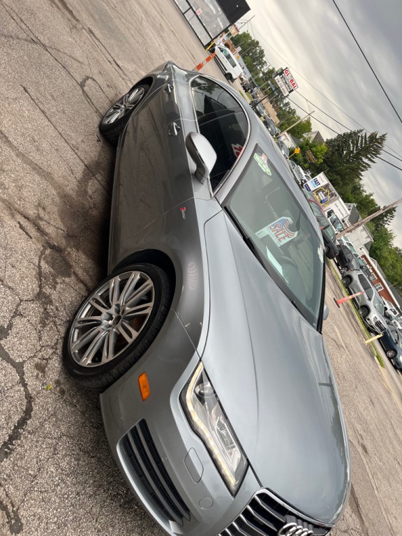 2014 Audi A7 Image 9