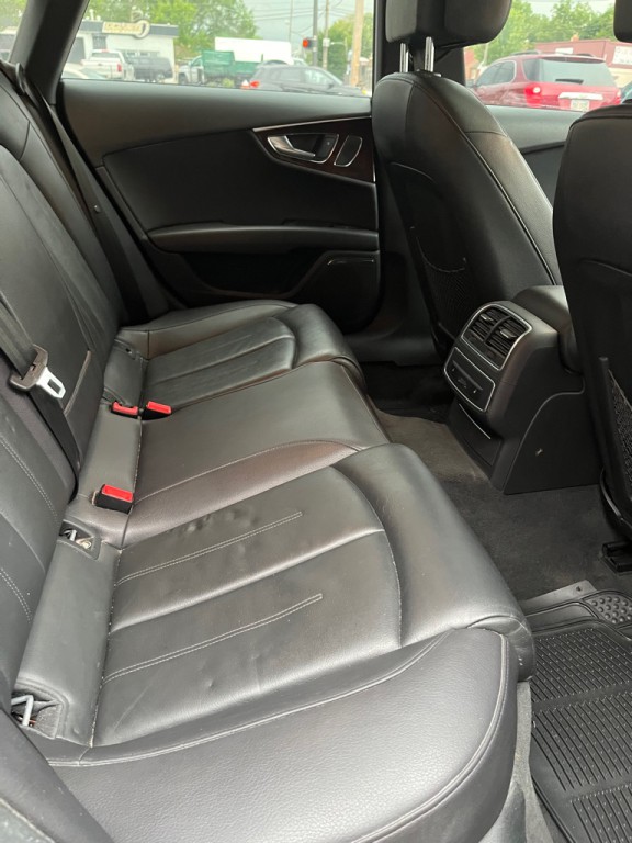 2014 Audi A7 Image 13