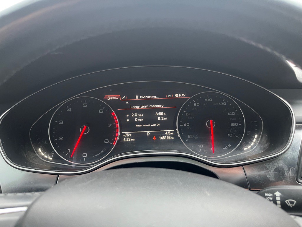 2014 Audi A7 Image 19