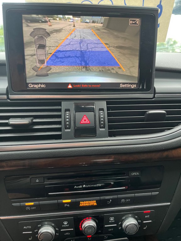 2014 Audi A7 Image 21