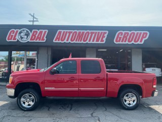 Image for 2011 GMC Sierra 1500 SLE ID: 7523616
