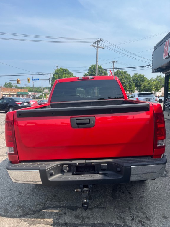 2011 GMC Sierra 1500 Image 4