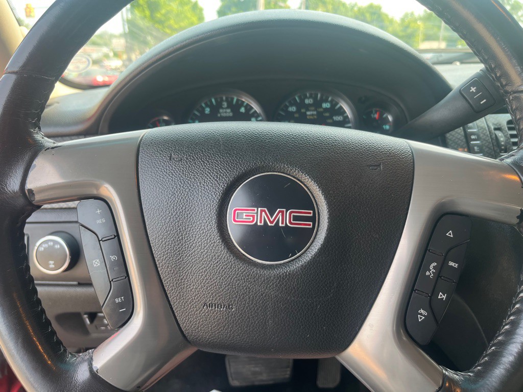 2011 GMC Sierra 1500 Image 11
