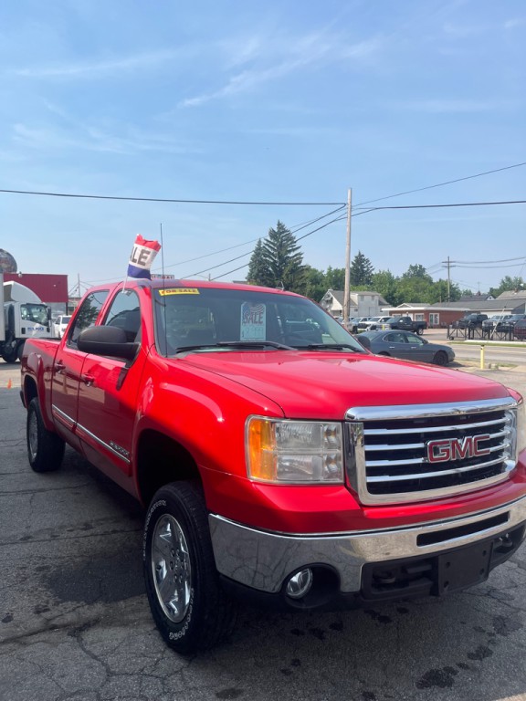 2011 GMC Sierra 1500 Image 20