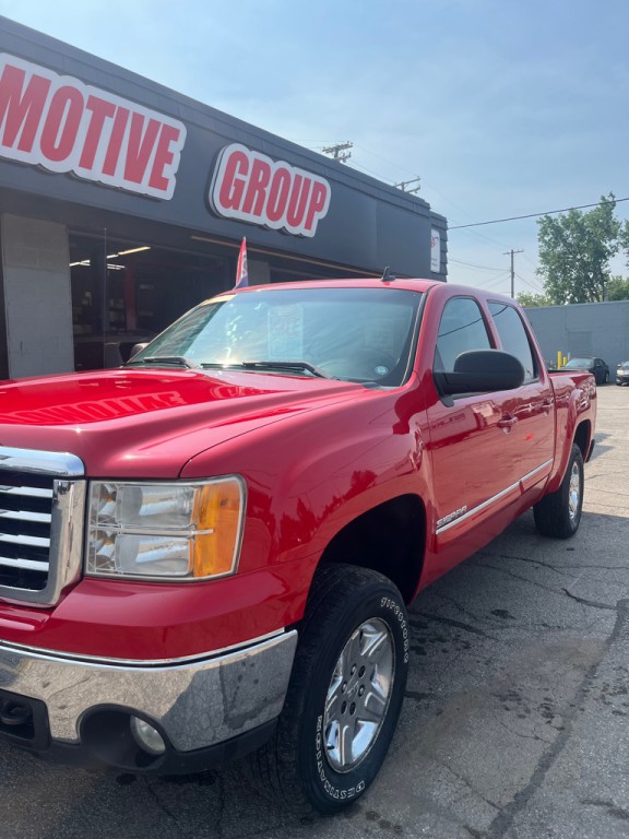 2011 GMC Sierra 1500 Image 21