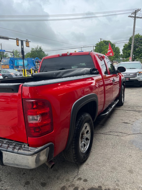2011 Chevrolet Silverado 1500 Image 16