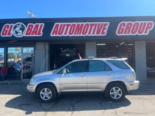 Image for 2001 Lexus RX 300 BASE ID: 7569688