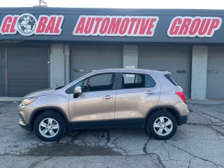 Image for 2018 Chevrolet Trax LS ID: 7607908